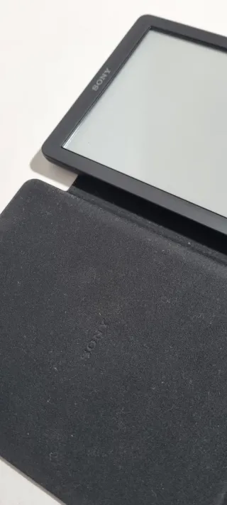 Lector Ebook Sony Negro PRS-T3