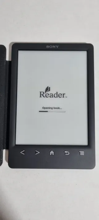 Lector Ebook Sony Negro PRS-T3