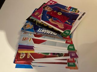 Cromos Adrenalyn LaLiga 2024/25 5 sobres sin abrir