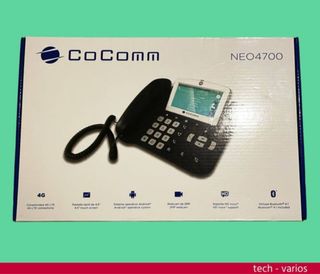 Cocomm Neo 4700 (Fijo con SIM)