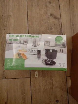 Accessorio Tagliaverdure per Thermomix TM6 TM5