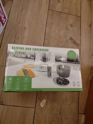 Accessorio Tagliaverdure per Thermomix TM6 TM5