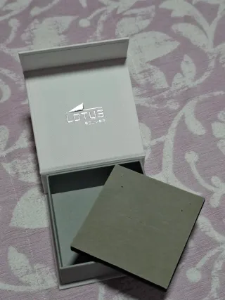 Caja y bolsa Viceroy