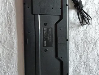 Teclado Rii Negro USB