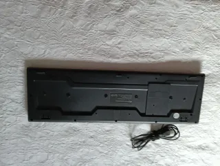 Teclado Rii Negro USB