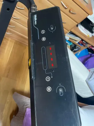 Cinta de correr iwalk pro