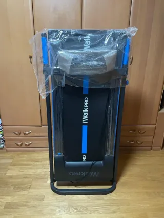 Cinta de correr iwalk pro