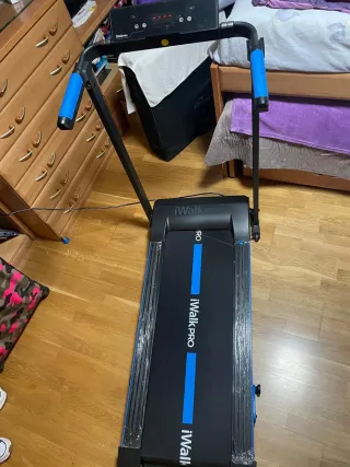 Cinta de correr iwalk pro