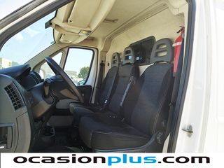 Fiat Ducato Furgon 3.0 Natural Power 35 Largo 100 kW (136 CV)