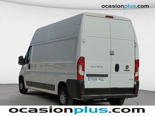 Fiat Ducato Furgon 3.0 Natural Power 35 Largo 100 kW (136 CV)