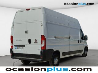 Fiat Ducato Furgon 3.0 Natural Power 35 Largo 100 kW (136 CV)