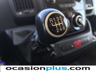 Fiat Ducato Furgon 3.0 Natural Power 35 Largo 100 kW (136 CV)