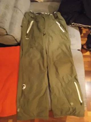 Chaqueta y pantalón de Ski Quechua
