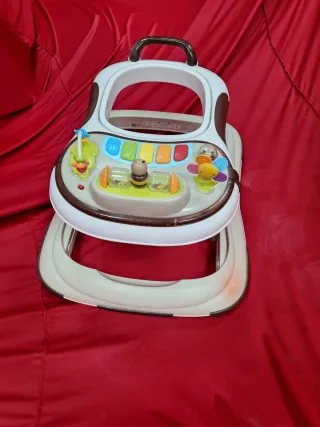 Taca Taca Bebé con Juguetes