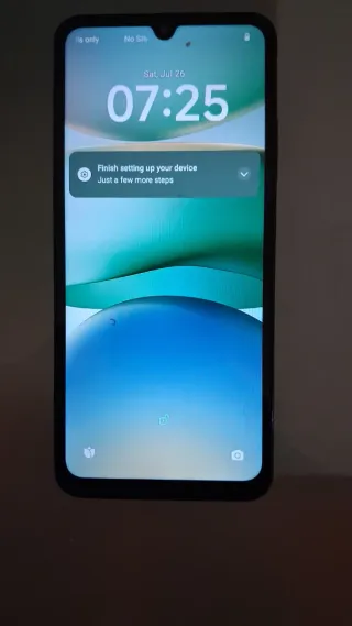 Xiaomi Redmi A5 Negro