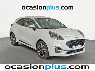 Ford Puma 1.5 Ecoblue ST-Line 88 kW (120 CV)