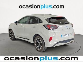 Ford Puma 1.5 Ecoblue ST-Line 88 kW (120 CV)