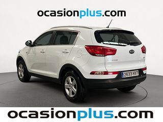 Kia Sportage 1.7 CRDI VGT Concept 4x2 85 kW (115 CV)