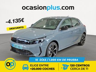 Opel Corsa 1.2 T XHL Hybrid GS eDCT 81 kW (110 CV)