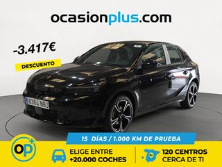 Opel Corsa 1.2 T XHL Hybrid GS eDCT 81 kW (110 CV)