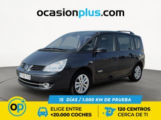 Renault Espace 2.0 dCi TECH RUN 110 kW (150 CV)