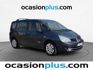 Renault Espace 2.0 dCi TECH RUN 110 kW (150 CV)