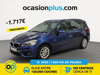 BMW Serie 2 218d Gran Tourer 110 kW (150 CV)
