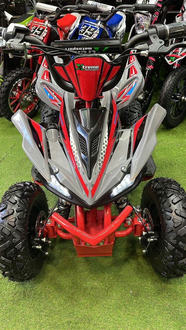 Quad eléctrico infantil 1000w