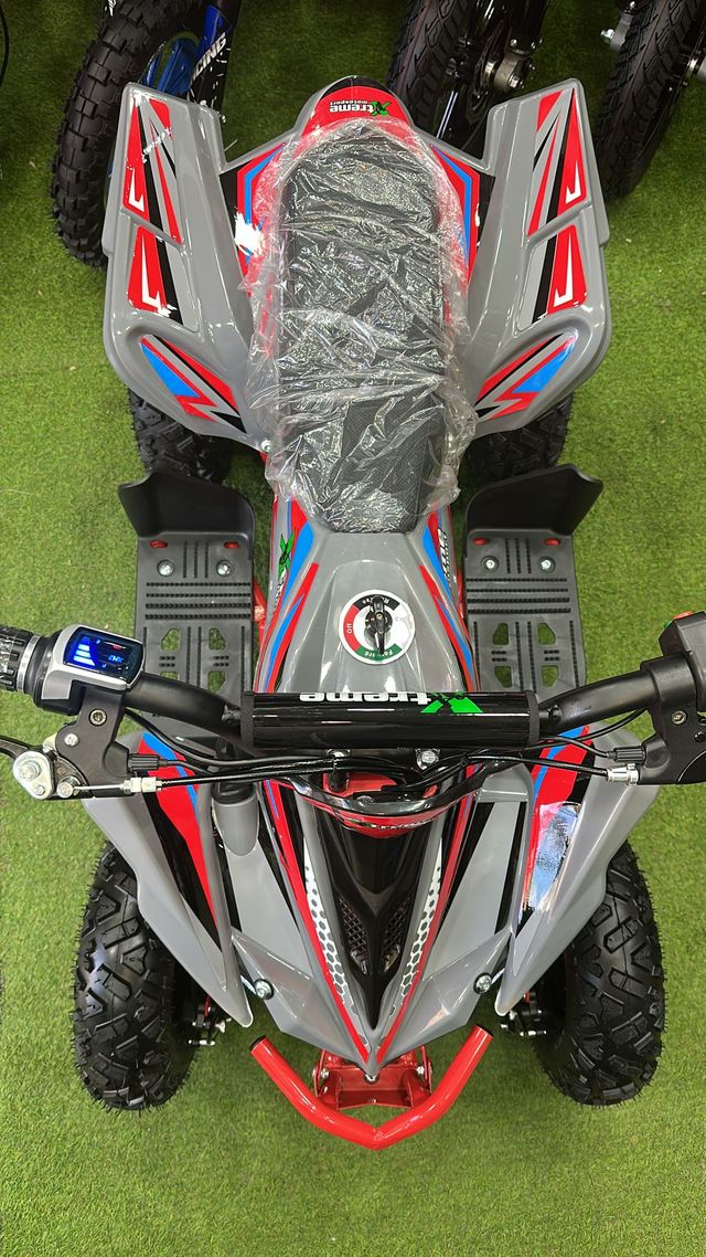 Quad eléctrico infantil 1000w