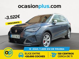 SEAT Arona 1.5 TSI S&S FR XL DSG 110 kW (150 CV)