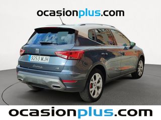 SEAT Arona 1.5 TSI S&S FR XL DSG 110 kW (150 CV)