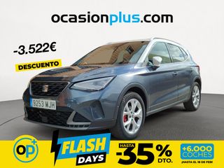 SEAT Arona 1.5 TSI S&S FR XL DSG 110 kW (150 CV)
