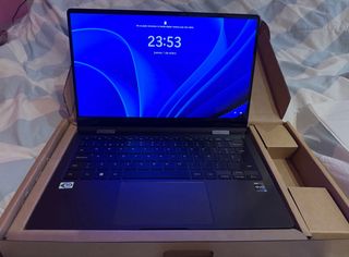 Convertible 2 en 1 Samsung Galaxy Book 3 360