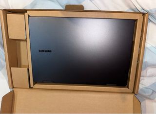 Convertible 2 en 1 Samsung Galaxy Book 3 360