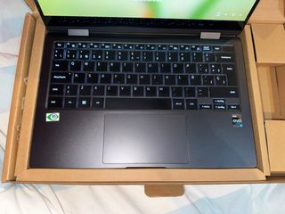 Convertible 2 en 1 Samsung Galaxy Book 3 360