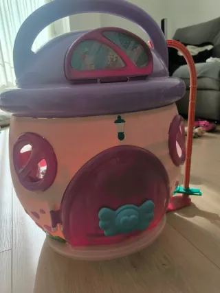 Casa Bebés Llorones + Accesorios