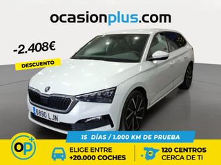 Skoda Scala 1.5 TSI Sport DSG 110 kW (150 CV)