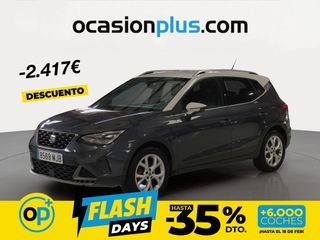 SEAT Arona 1.5 TSI S&S FR XL DSG 110 kW (150 CV)