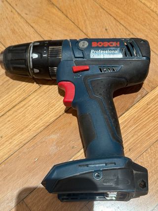 Pack Taladro Bosch GSB 18-2-LI