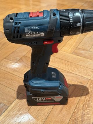 Pack Taladro Bosch GSB 18-2-LI