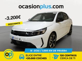 Opel Corsa 1.2 Turbo XHL Hybrid Edition eDCT 81 kW (110 CV)