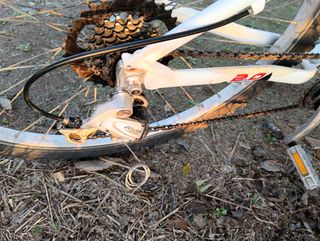 Bicicleta de Montaña Conor 2.0 Roja