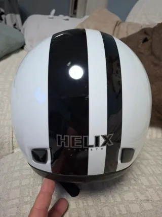 Casco Moto Infantil HELIX ACTIVY