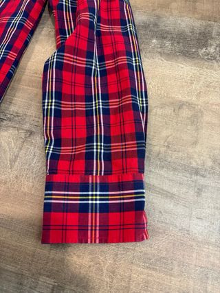 Camisa MILANO cuadros hombre