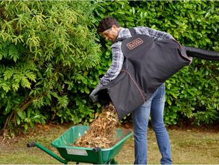 BLACK+DECKER BEBLV301 Aspiradora Eléctrica