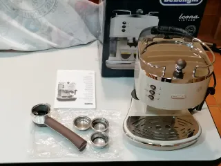 Cafetera DeLonghi ECO311 Espresso y Cappuccino