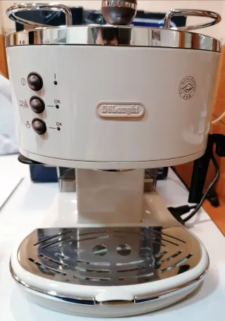 Cafetera DeLonghi ECO311 Espresso y Cappuccino