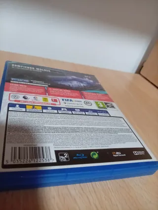 FIFA 20 PS4 (PlayStation 4) - Eden Hazard