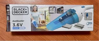 Aspiradora Black & Decker 3.6V
