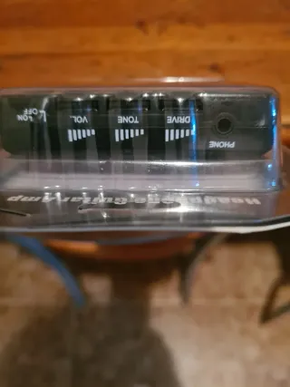 Ammoon Classic Rock Cuffie Amplificatore per Chitarra